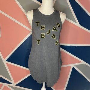Tejas Tank Top